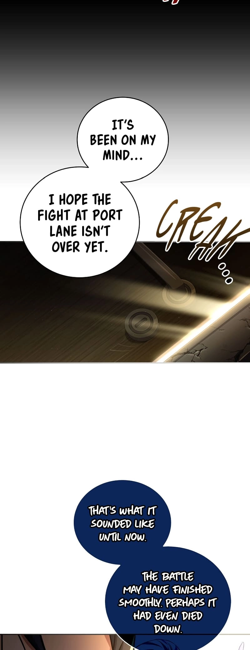 The Frozen Player Returns Chapter 145 Page 37