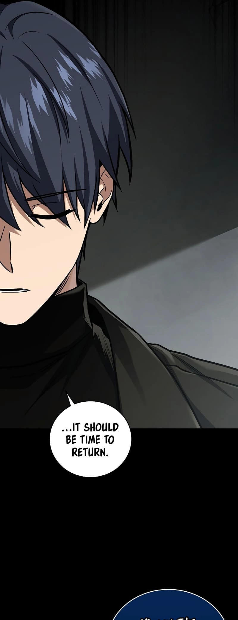 The Frozen Player Returns Chapter 145 Page 35