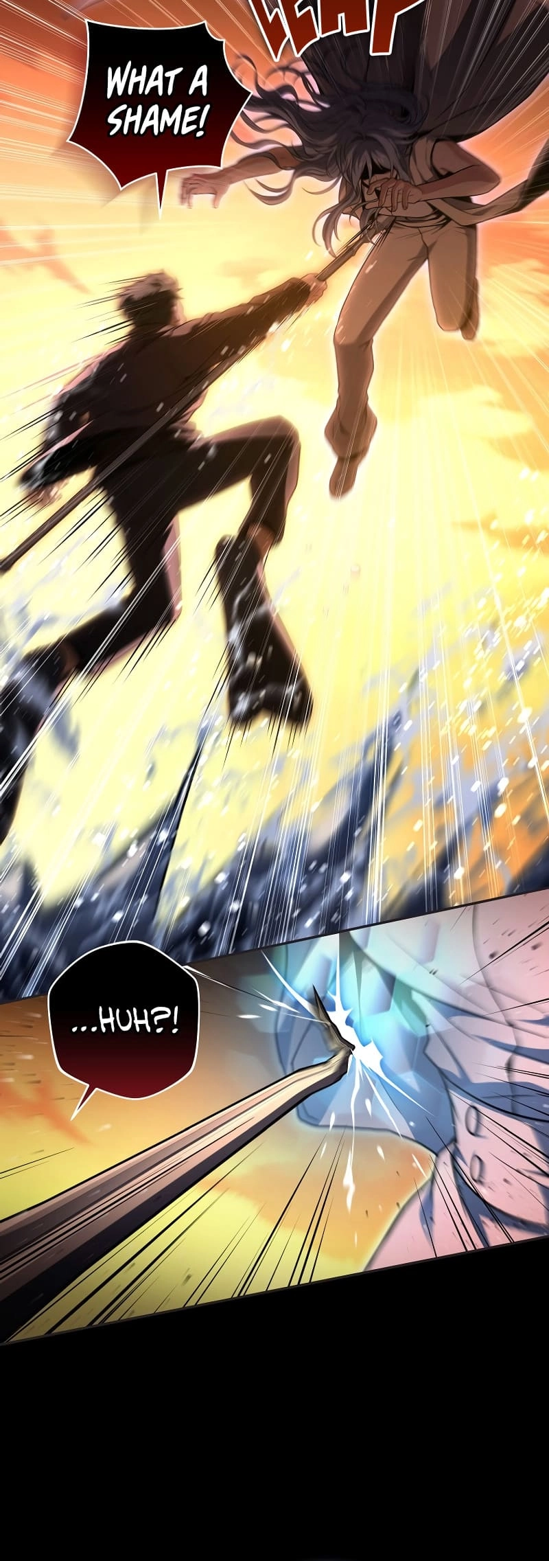 The Frozen Player Returns Chapter 145 Page 24