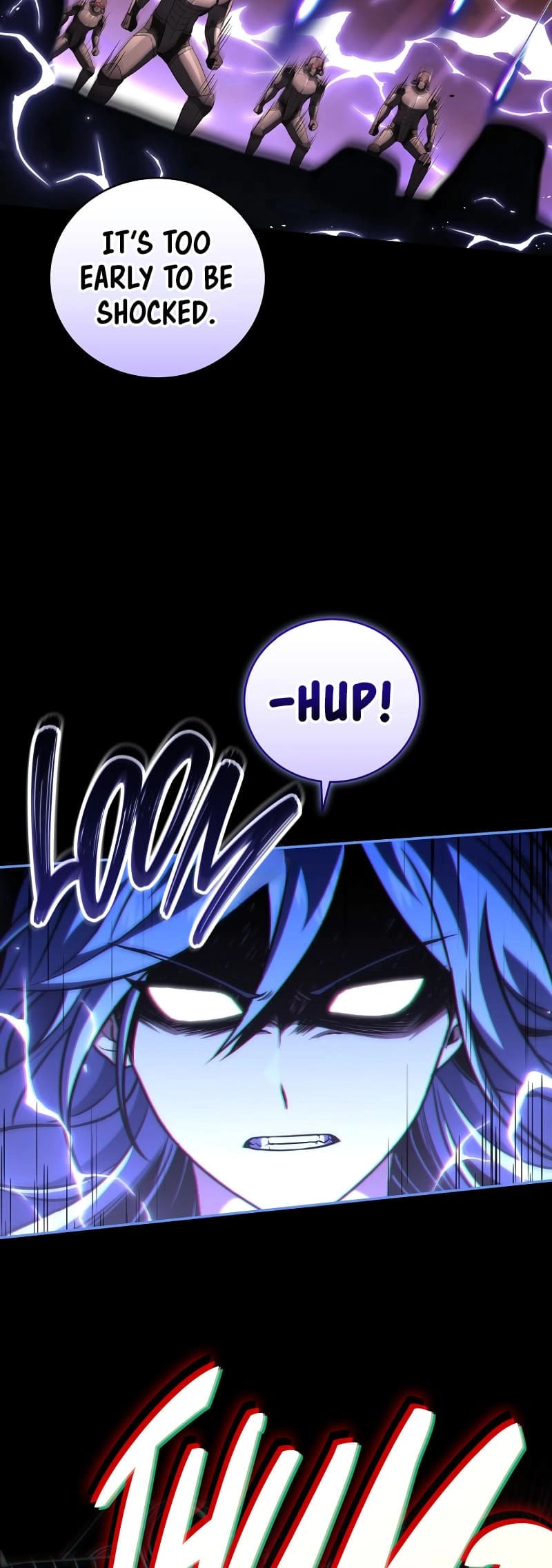 The Frozen Player Returns Chapter 145 Page 22