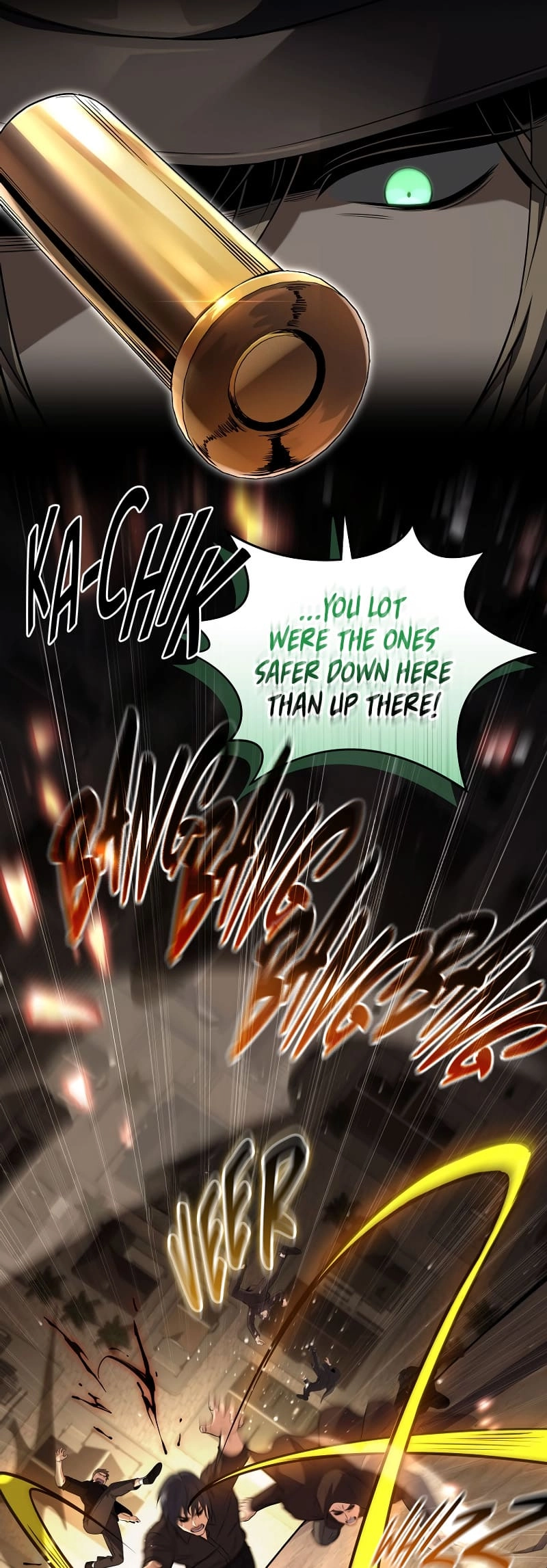 The Frozen Player Returns Chapter 145 Page 8