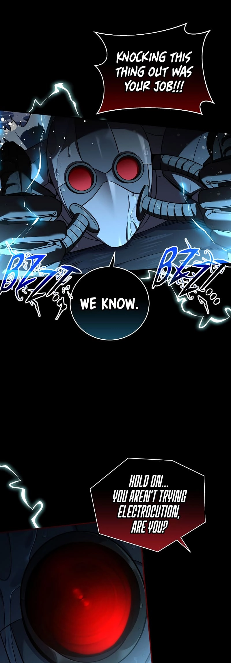 The Frozen Player Returns Chapter 145 Page 16
