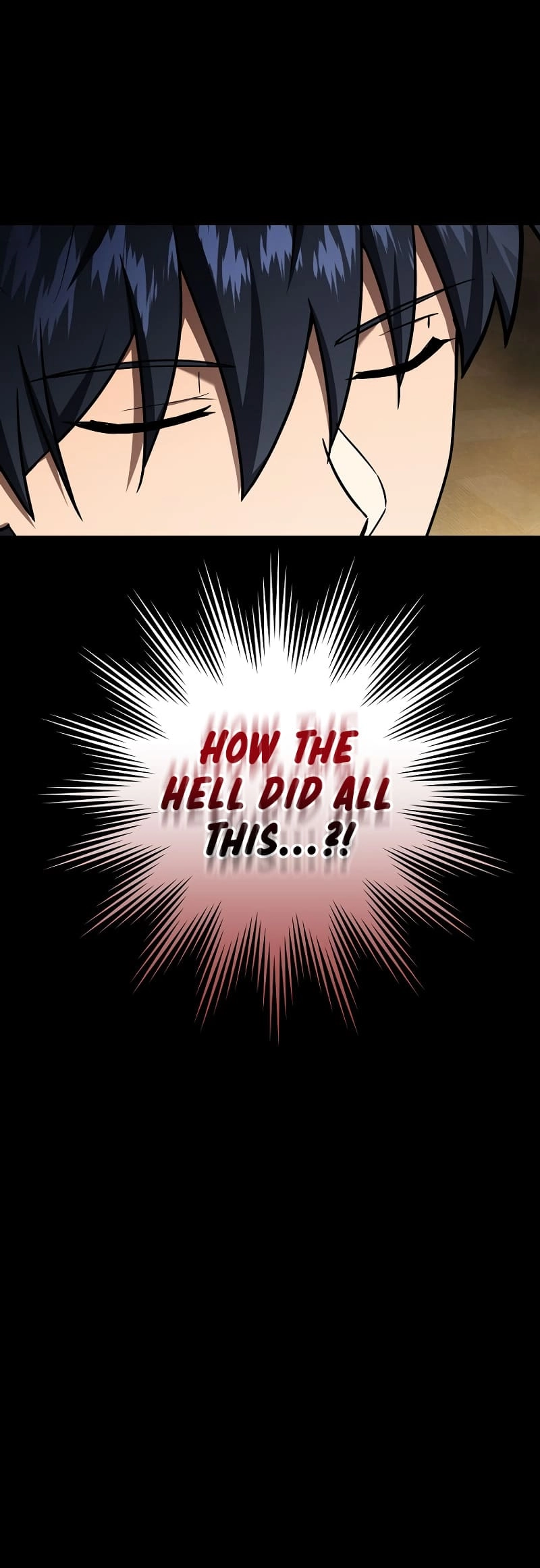 The Frozen Player Returns Chapter 145 Page 5