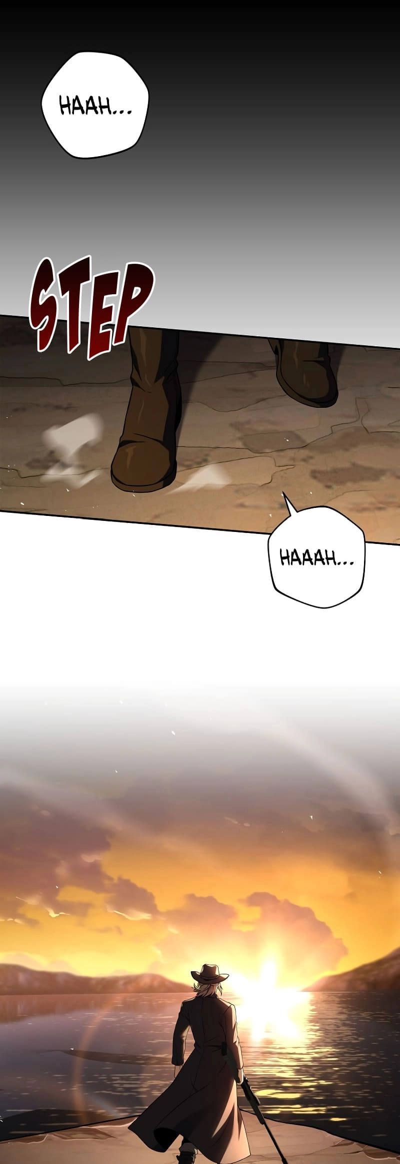 The Frozen Player Returns Chapter 145 Page 27