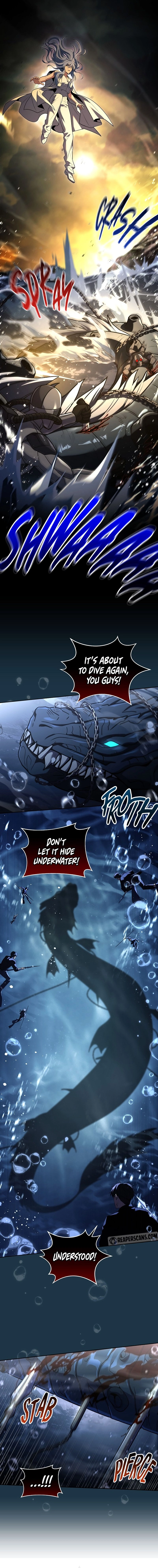 The Frozen Player Returns Chapter 145 Page 13