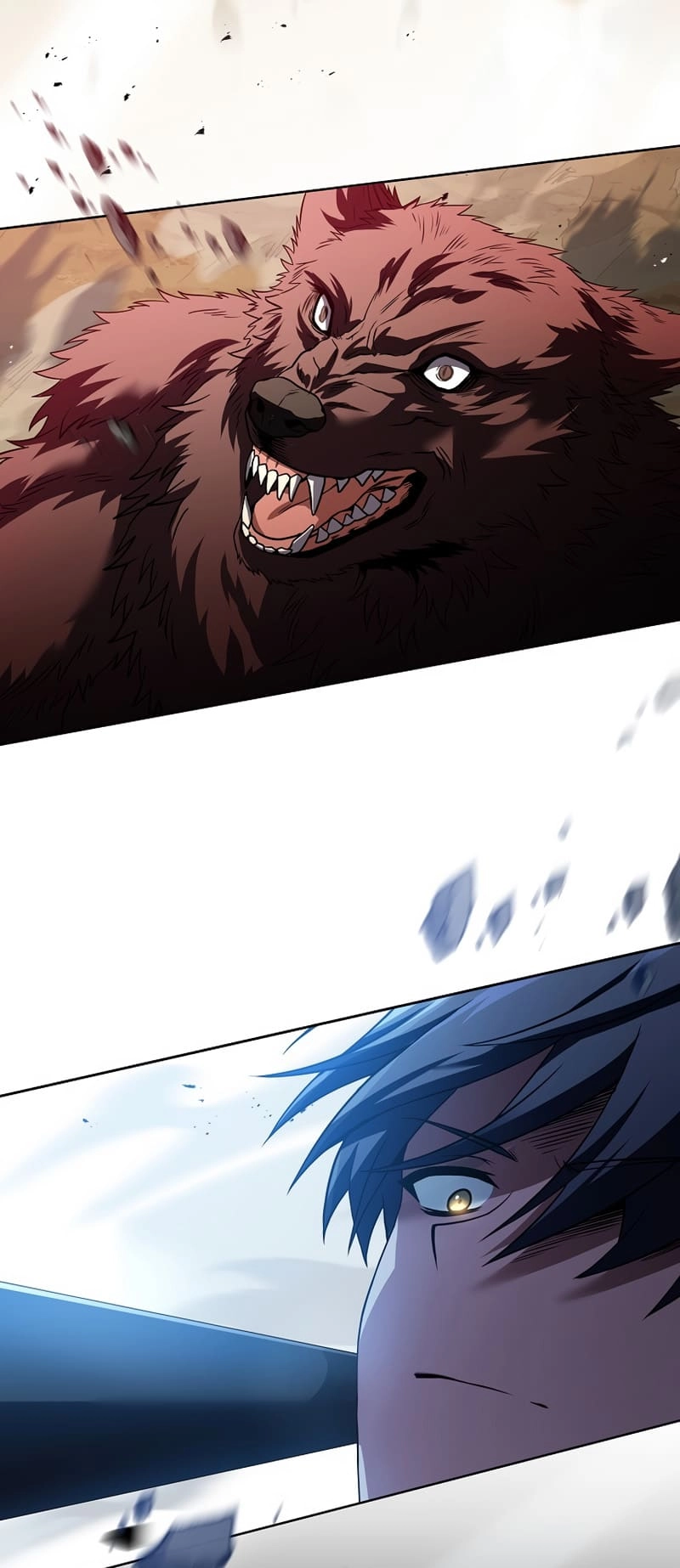 The Frozen Player Returns Chapter 90 Page 24