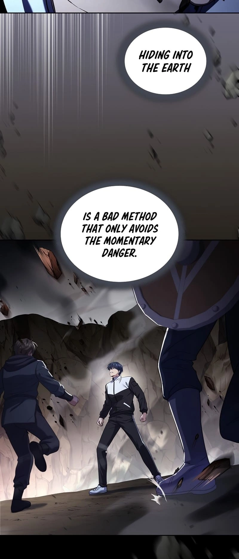 The Frozen Player Returns Chapter 90 Page 9