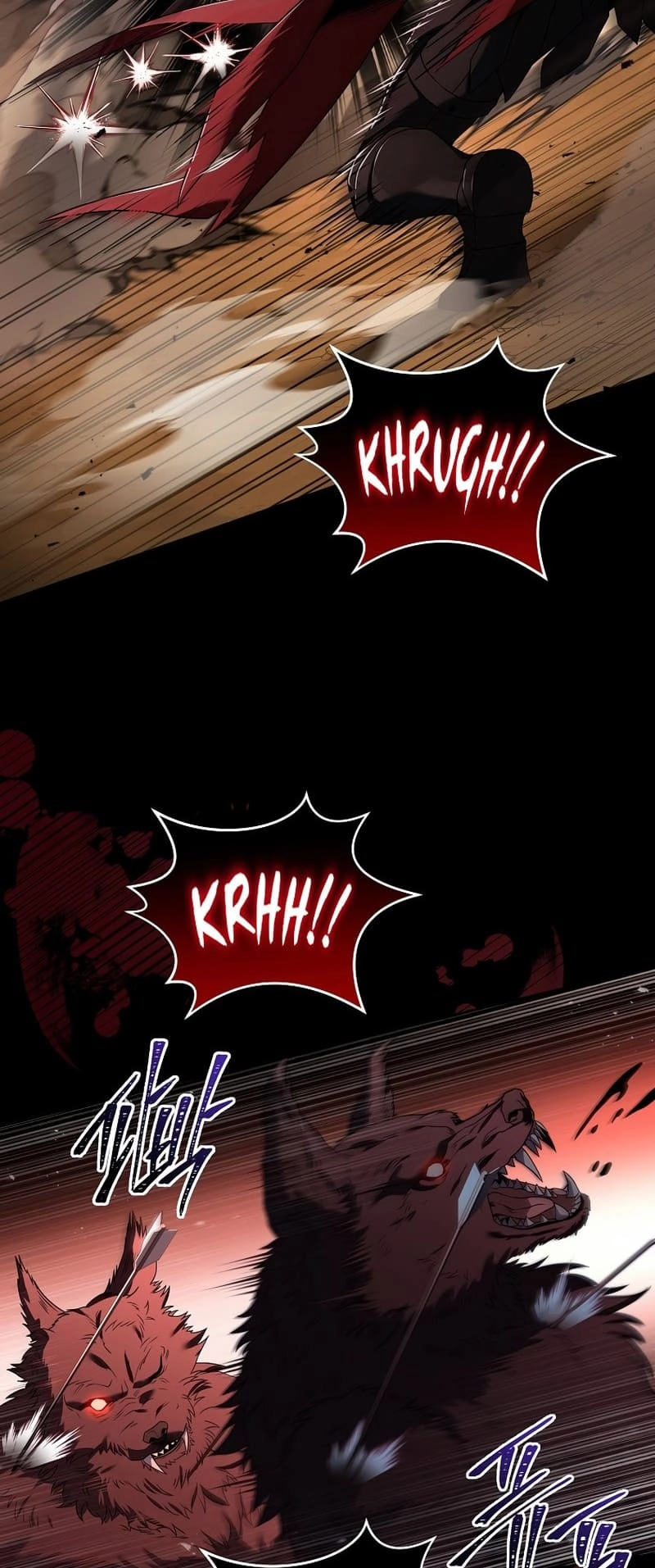 The Frozen Player Returns Chapter 90 Page 34