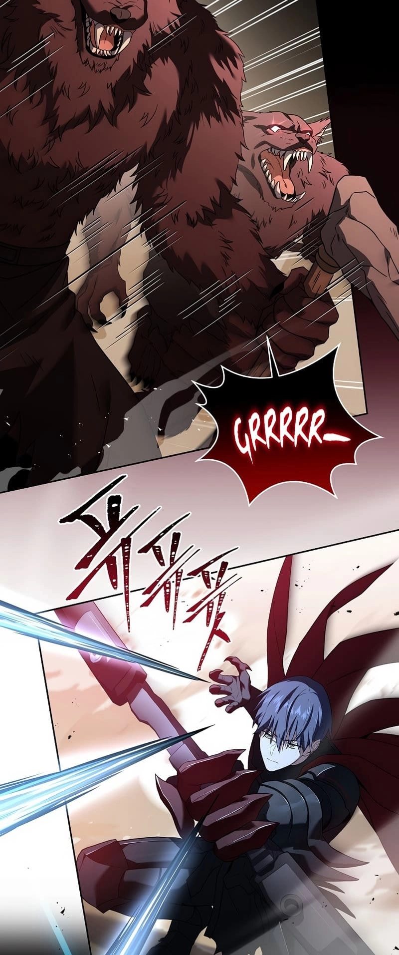 The Frozen Player Returns Chapter 90 Page 31