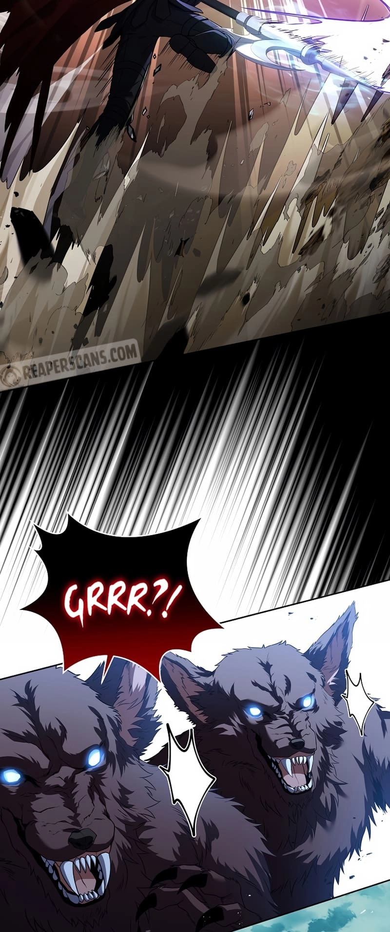 The Frozen Player Returns Chapter 90 Page 21