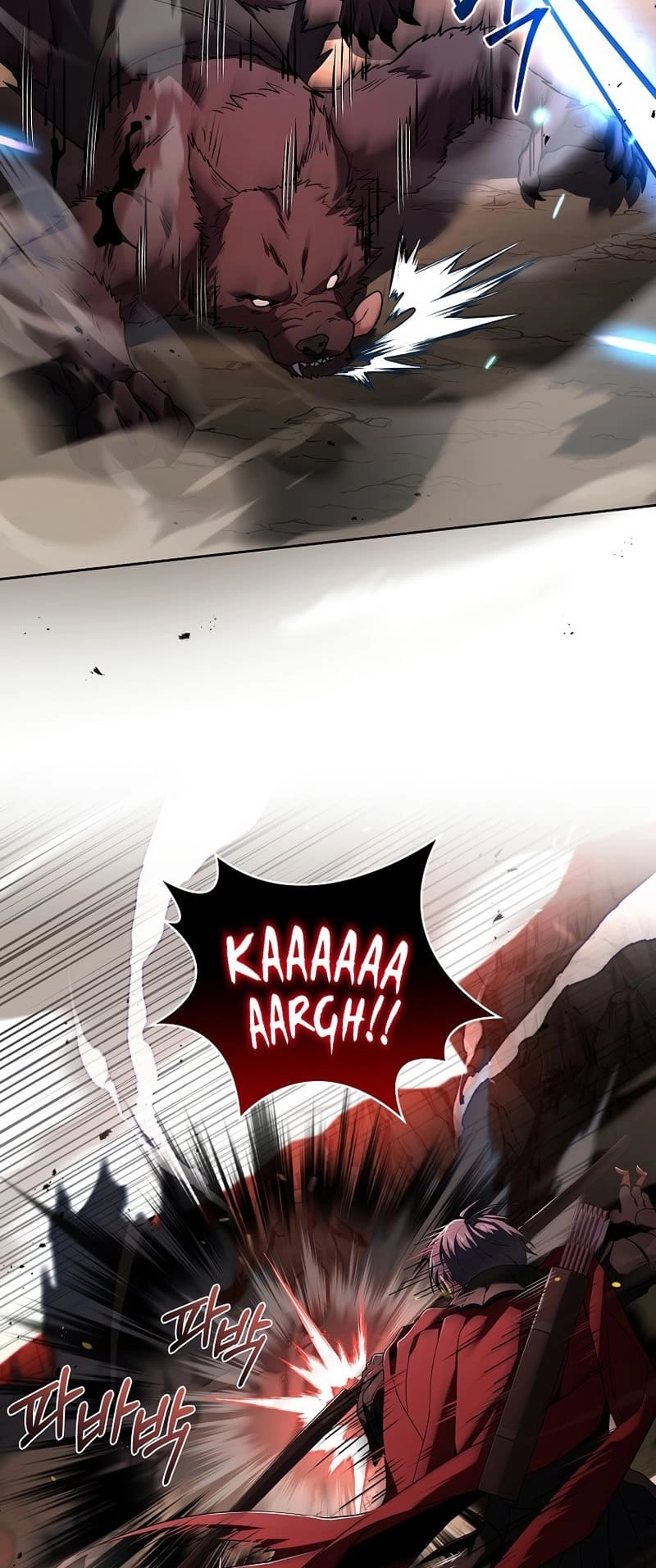The Frozen Player Returns Chapter 90 Page 33