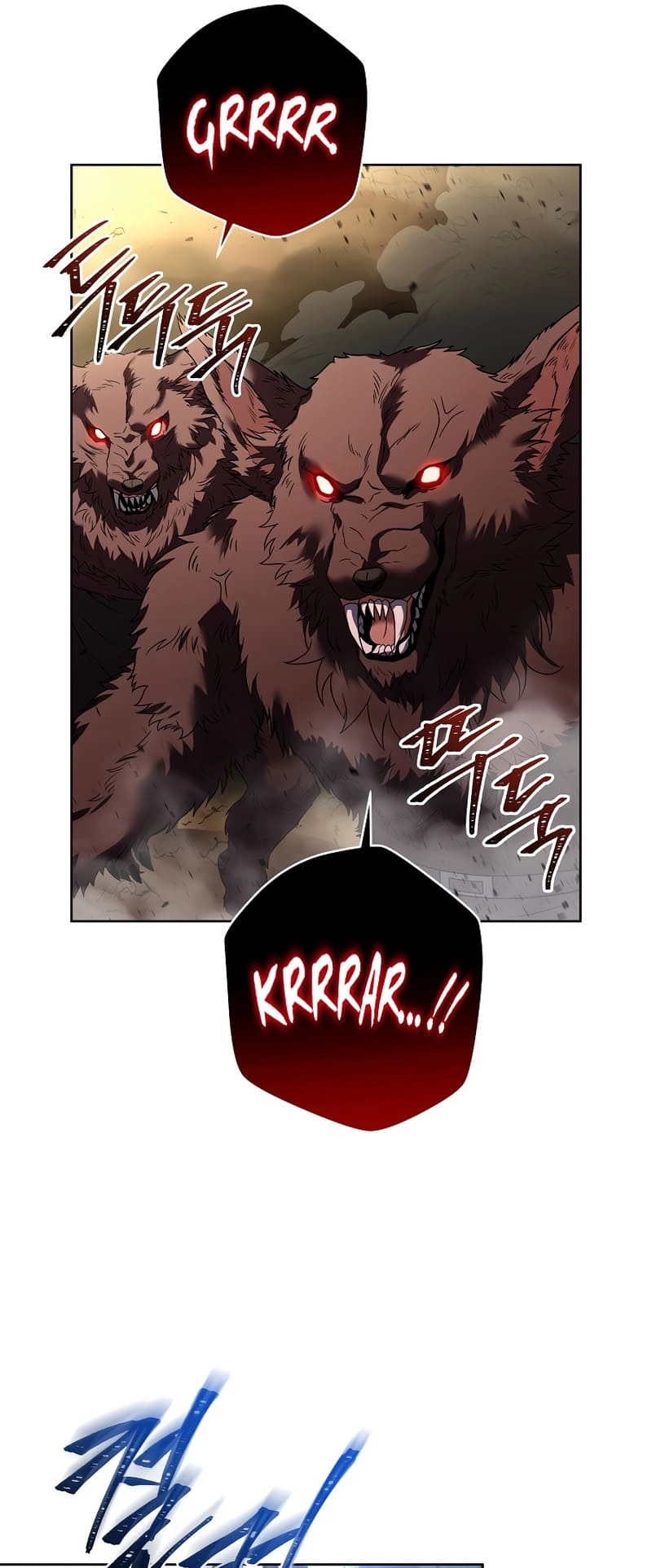 The Frozen Player Returns Chapter 90 Page 36