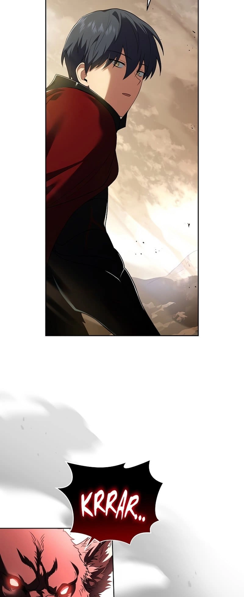 The Frozen Player Returns Chapter 90 Page 52