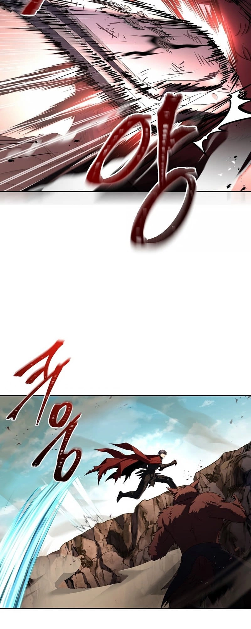 The Frozen Player Returns Chapter 90 Page 47