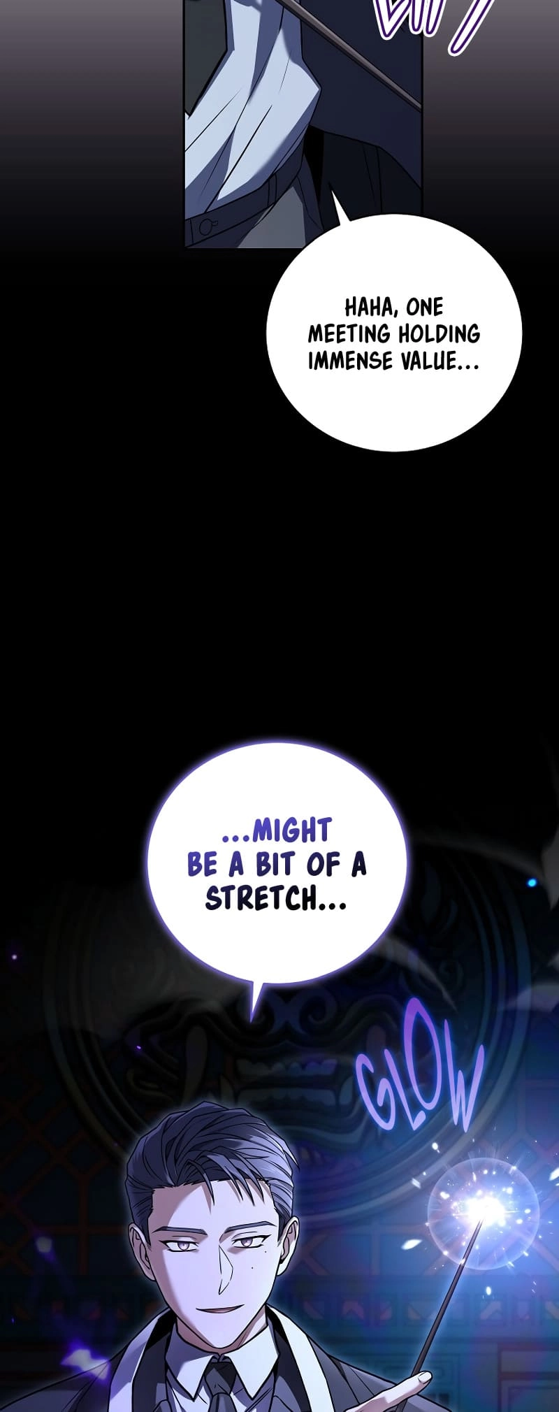 The Frozen Player Returns Chapter 132 Page 6