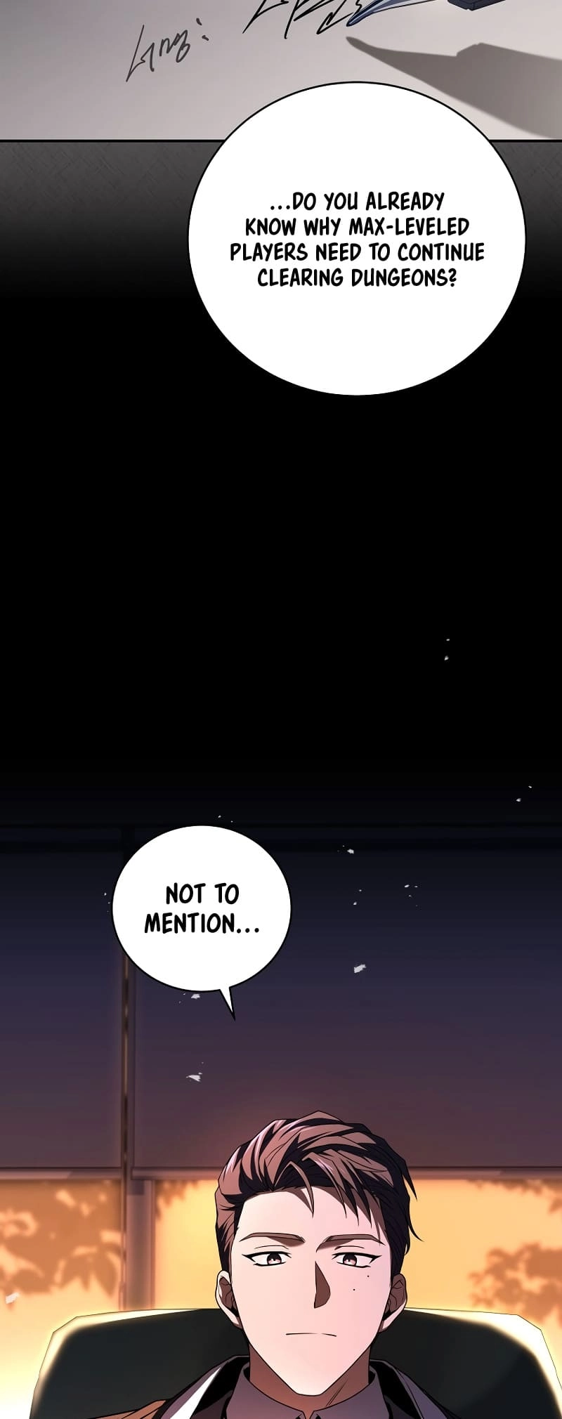 The Frozen Player Returns Chapter 132 Page 49