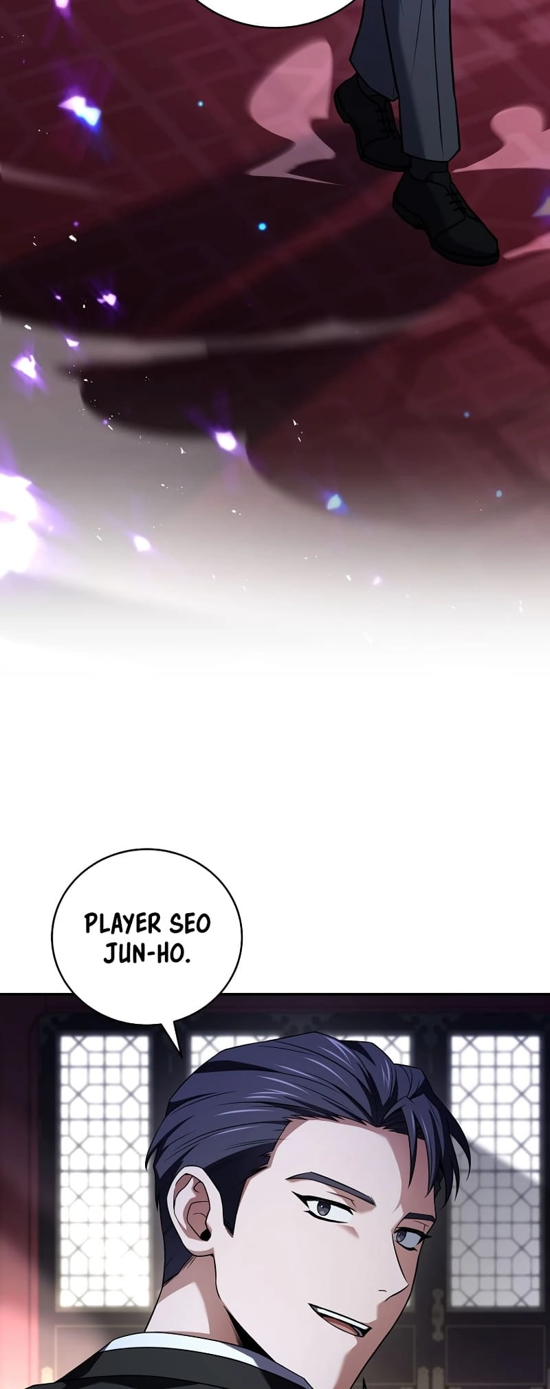 The Frozen Player Returns Chapter 132 Page 28