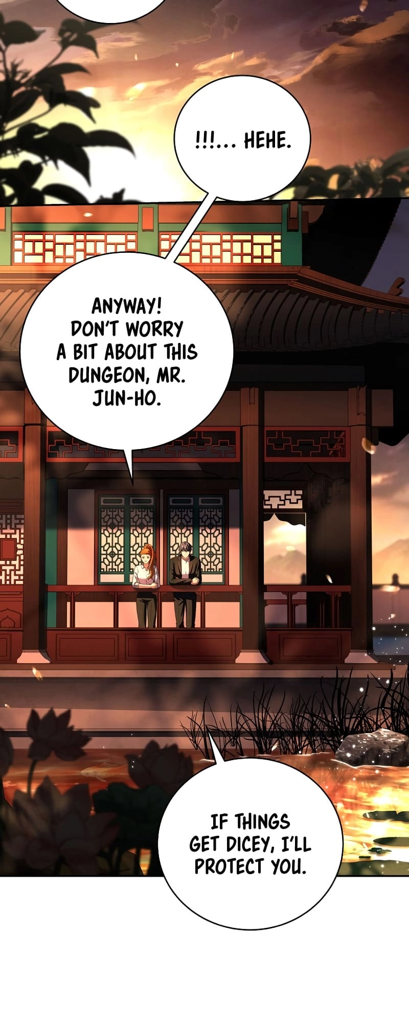 The Frozen Player Returns Chapter 132 Page 41