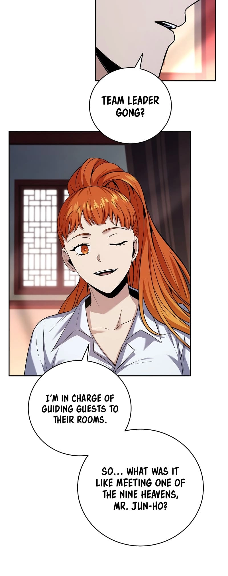 The Frozen Player Returns Chapter 132 Page 34