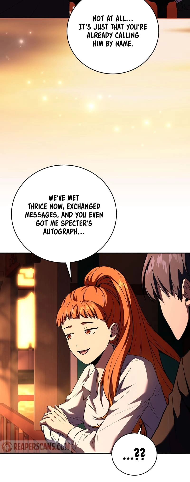 The Frozen Player Returns Chapter 132 Page 38
