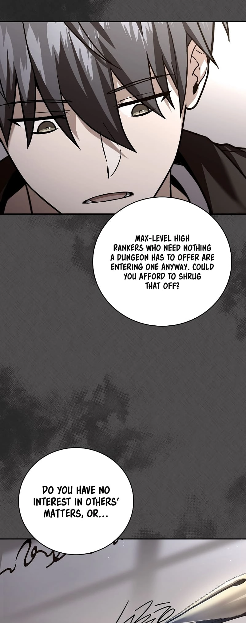 The Frozen Player Returns Chapter 132 Page 48