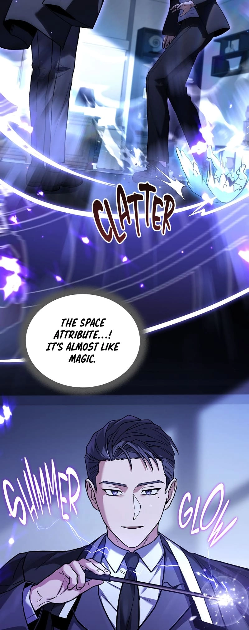 The Frozen Player Returns Chapter 132 Page 10