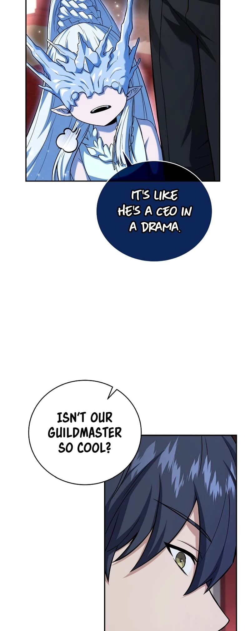 The Frozen Player Returns Chapter 132 Page 33