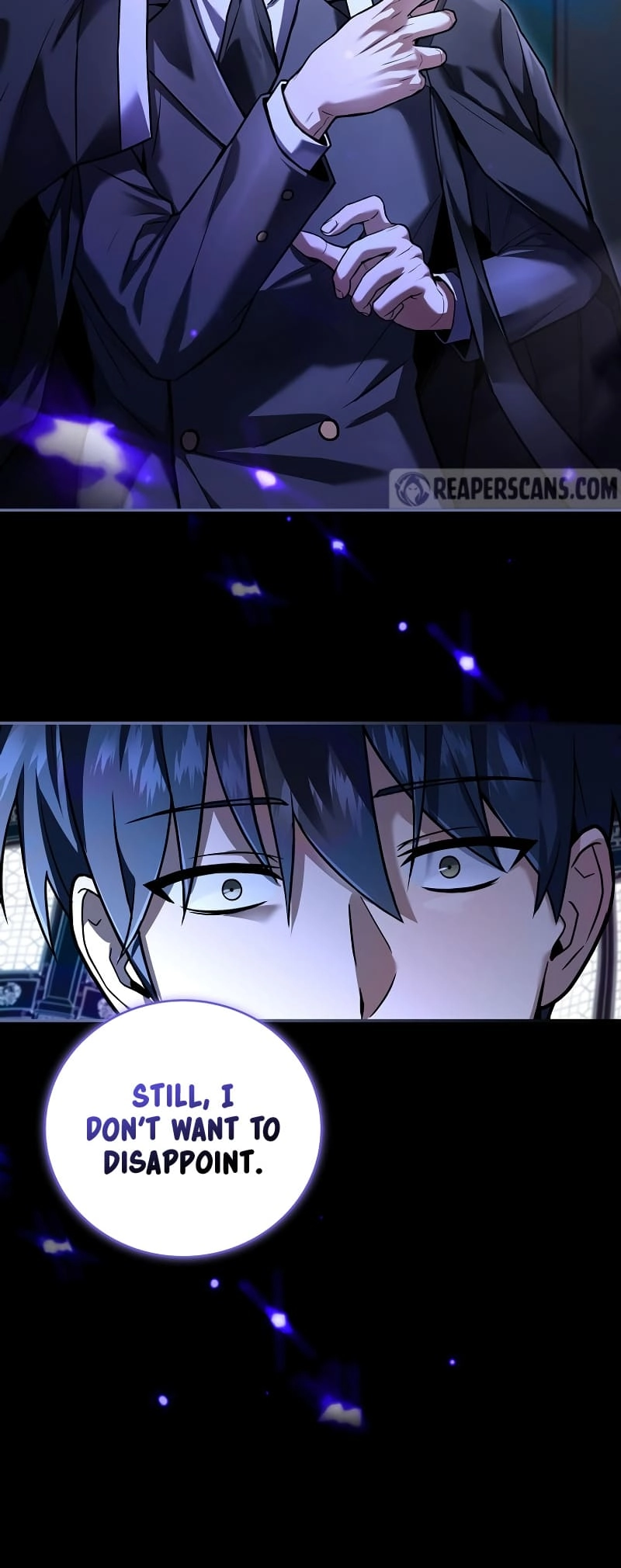 The Frozen Player Returns Chapter 132 Page 7