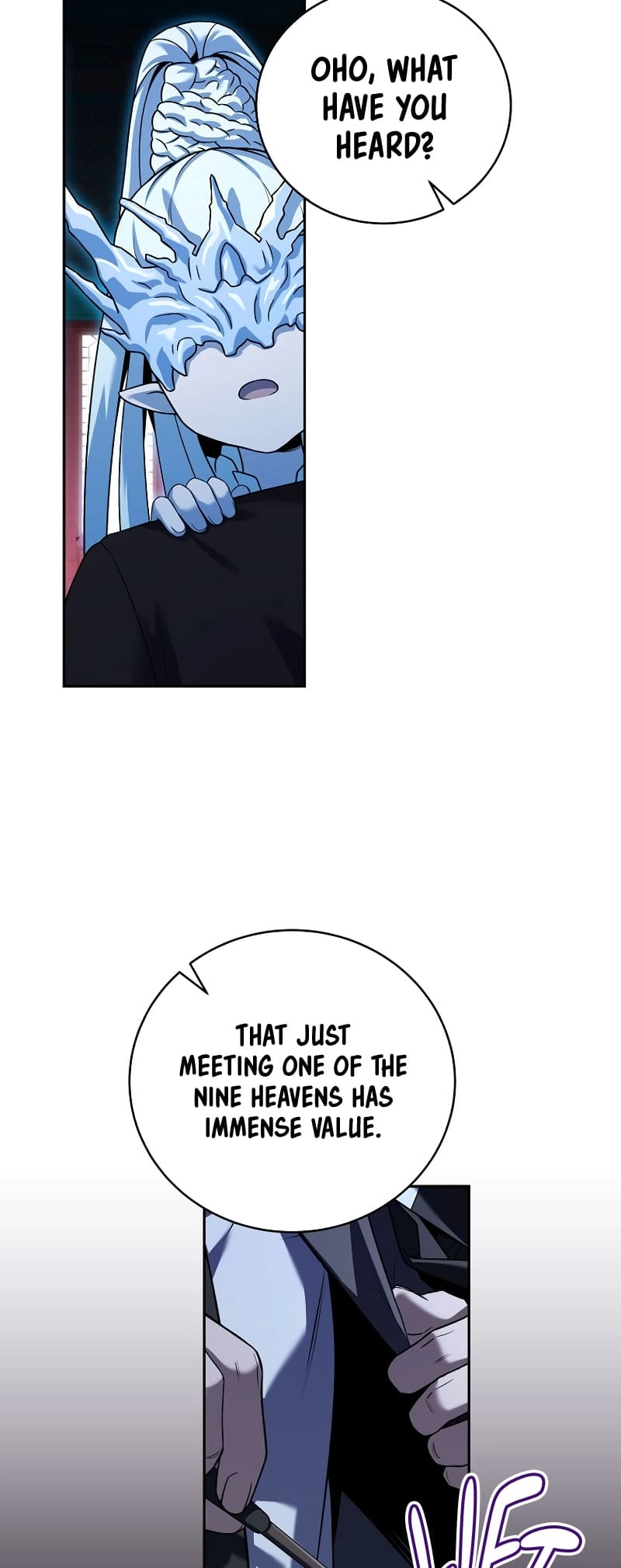The Frozen Player Returns Chapter 132 Page 5