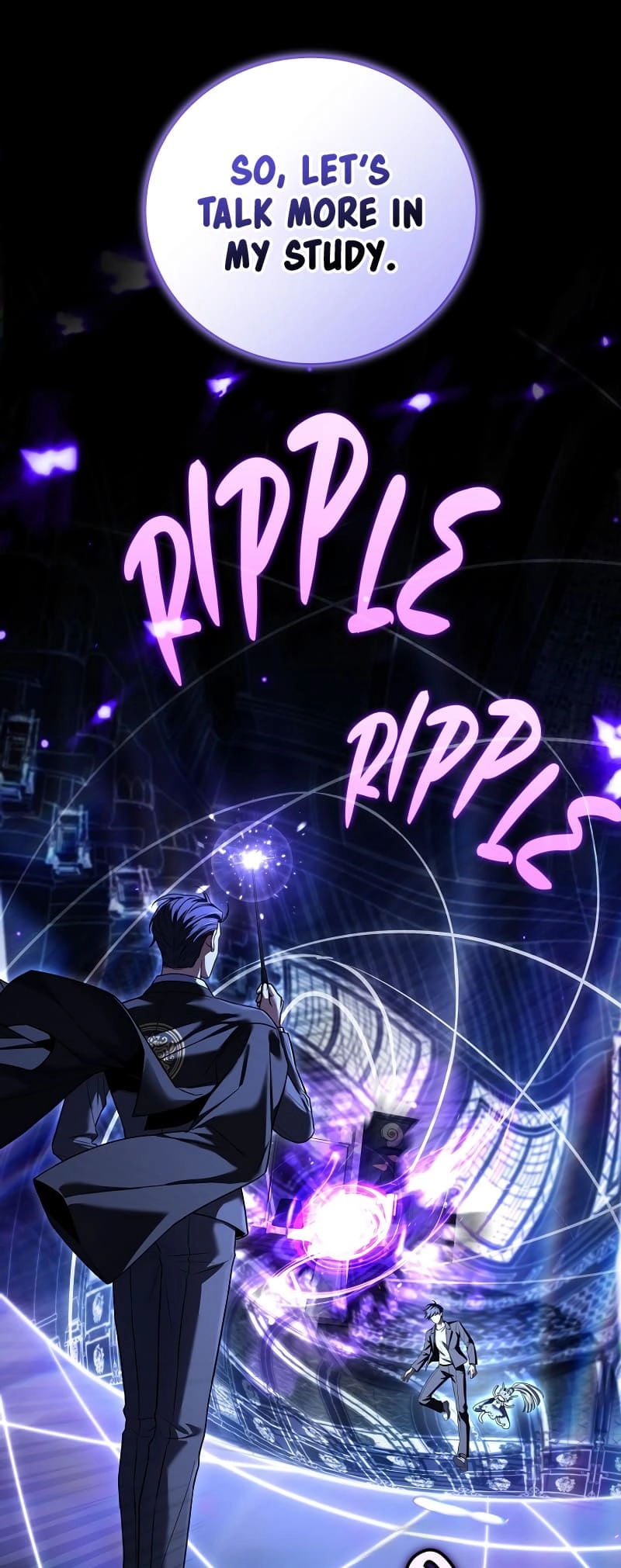 The Frozen Player Returns Chapter 132 Page 8