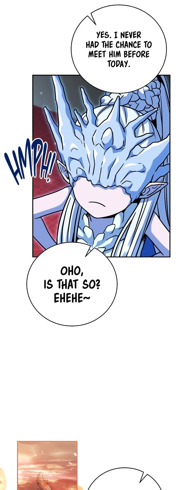 The Frozen Player Returns Chapter 132 Page 36