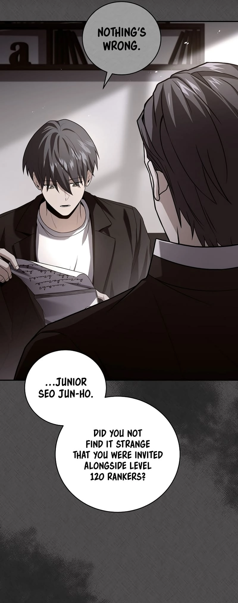 The Frozen Player Returns Chapter 132 Page 47