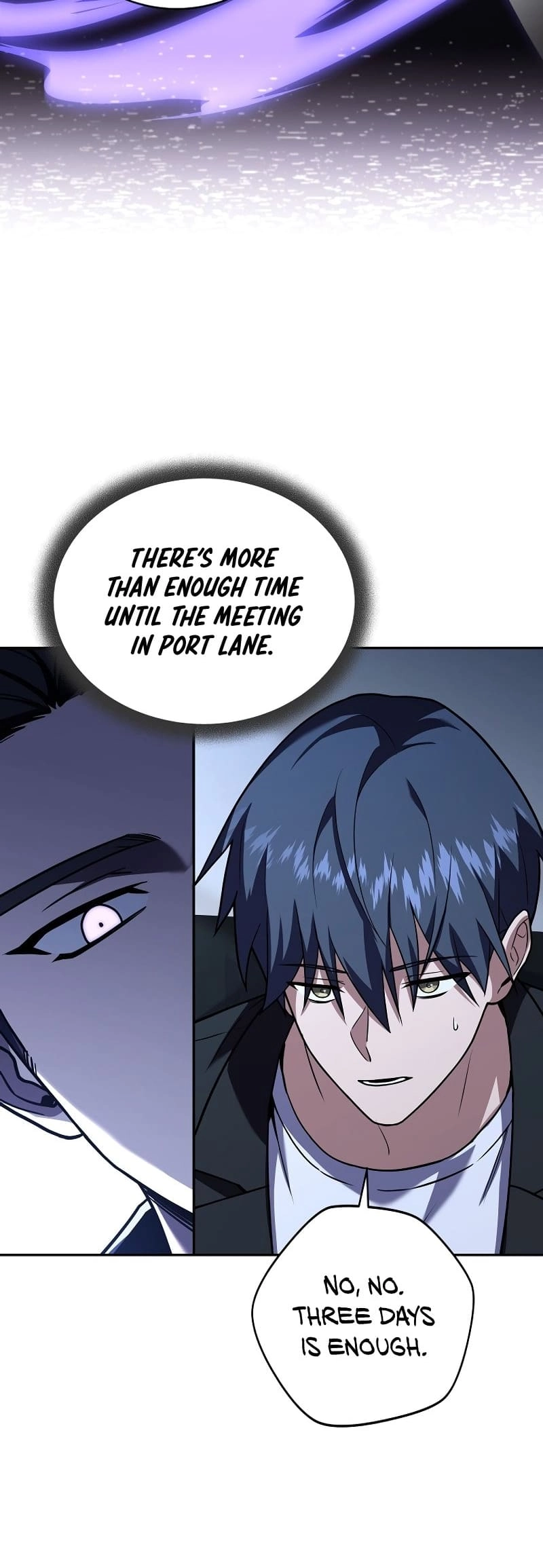 The Frozen Player Returns Chapter 132 Page 16