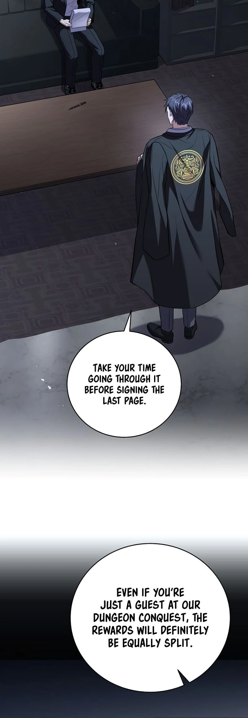 The Frozen Player Returns Chapter 132 Page 18