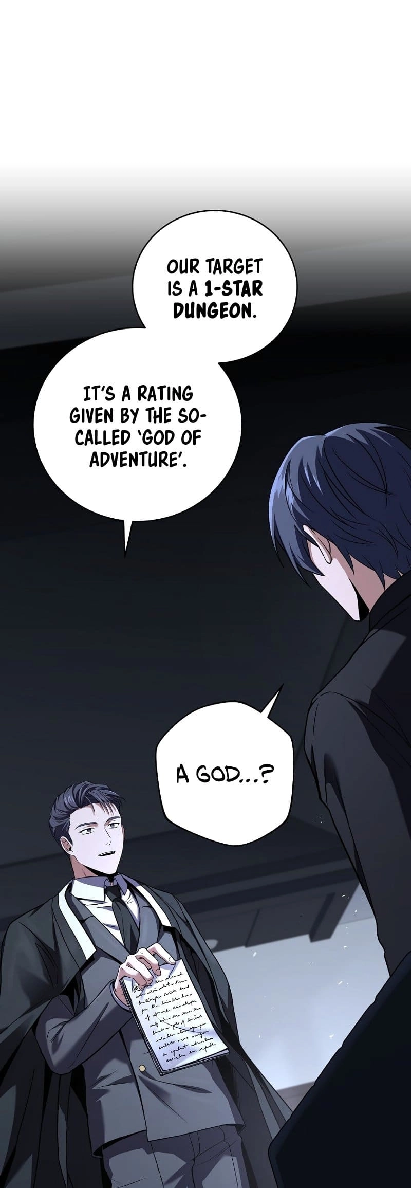 The Frozen Player Returns Chapter 132 Page 14