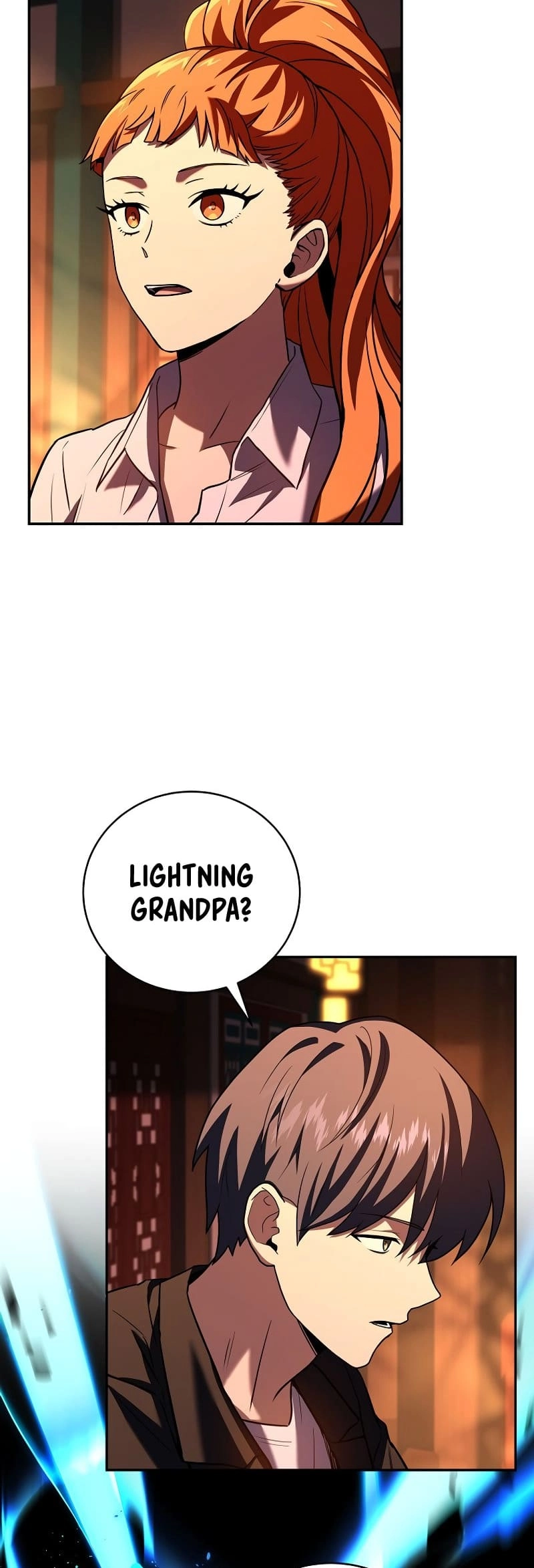 The Frozen Player Returns Chapter 132 Page 43