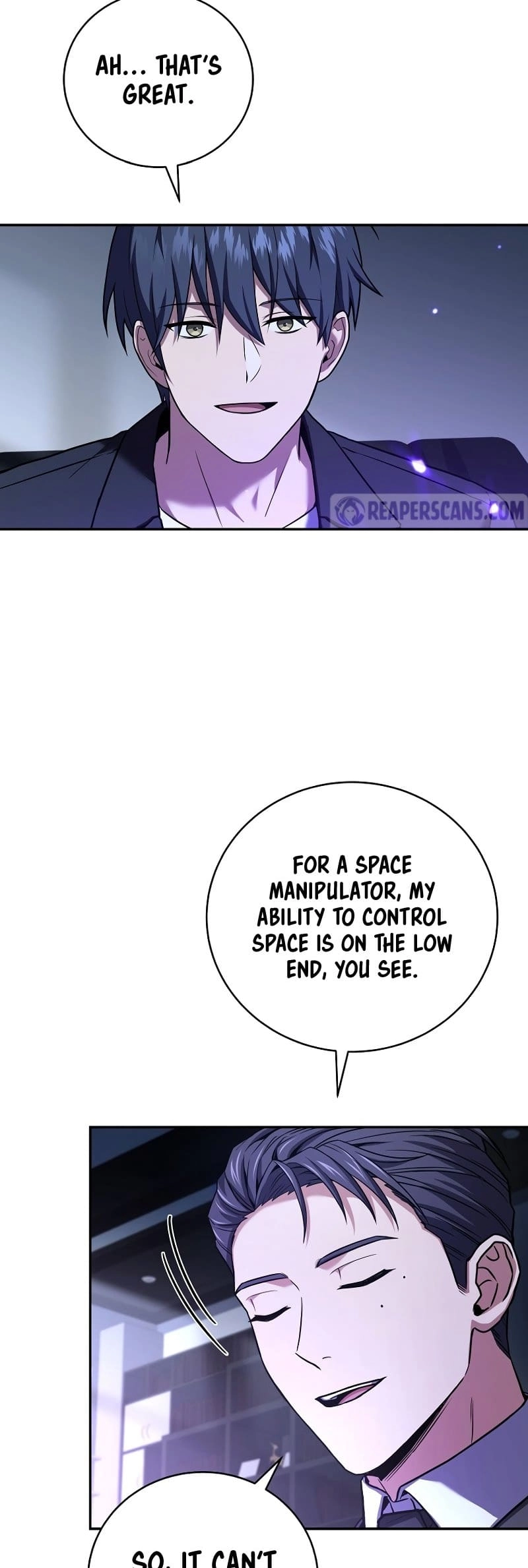 The Frozen Player Returns Chapter 132 Page 22