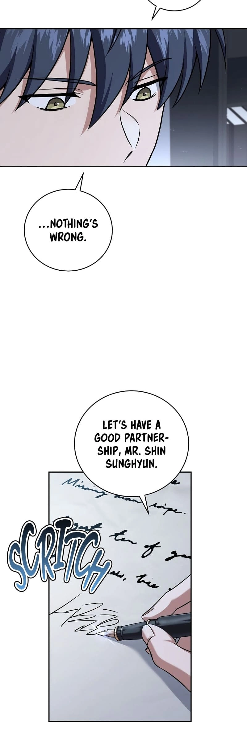 The Frozen Player Returns Chapter 132 Page 20