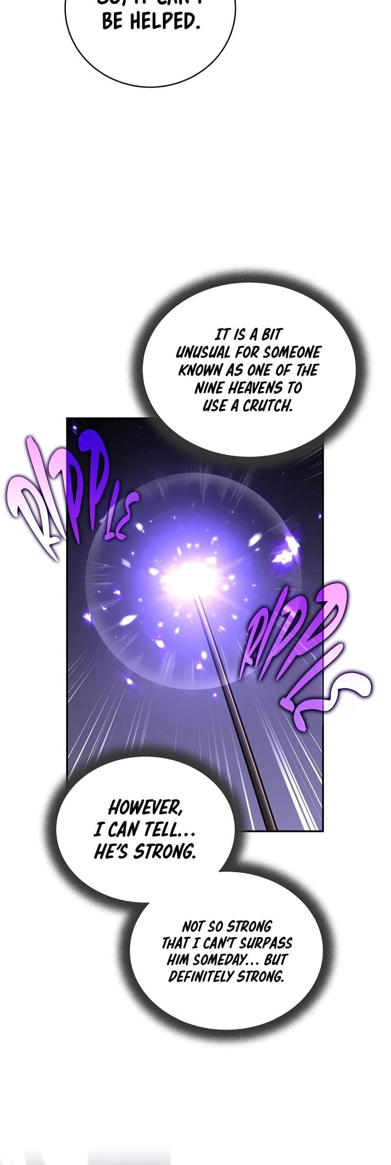 The Frozen Player Returns Chapter 132 Page 23