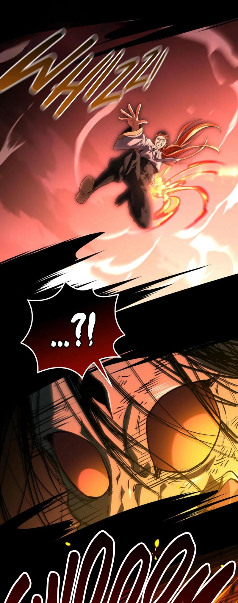 The Frozen Player Returns Chapter 161 Page 19