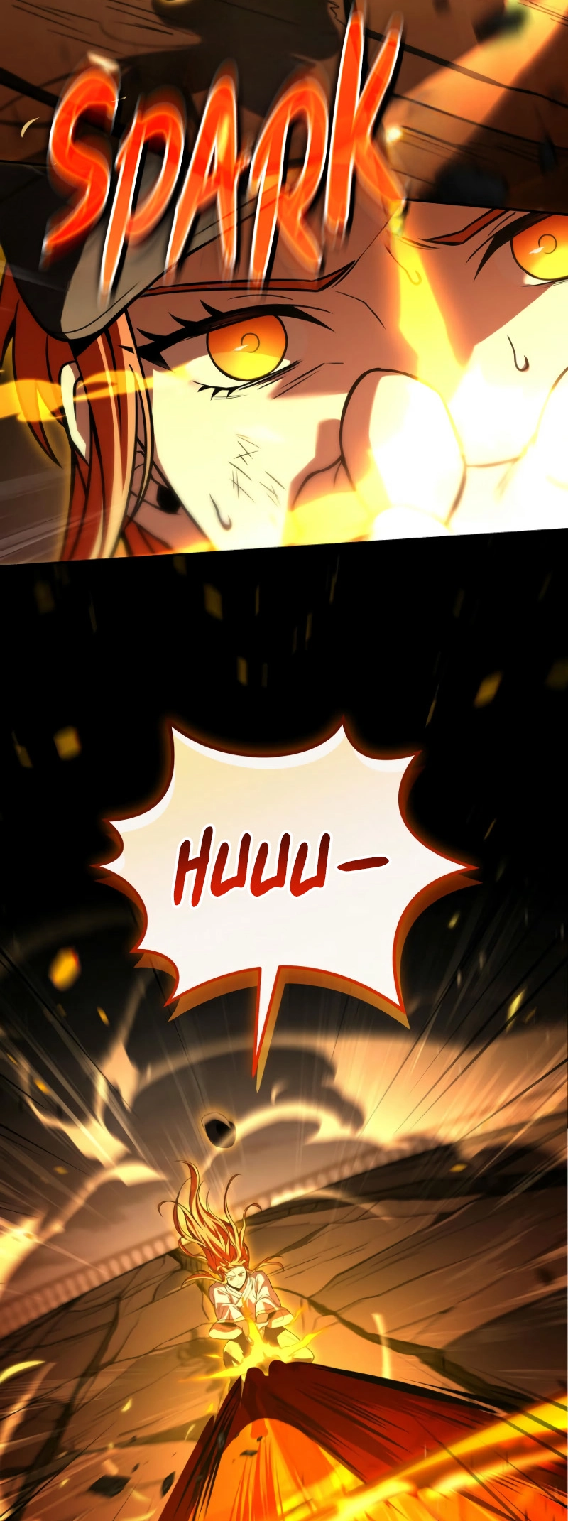 The Frozen Player Returns Chapter 161 Page 25