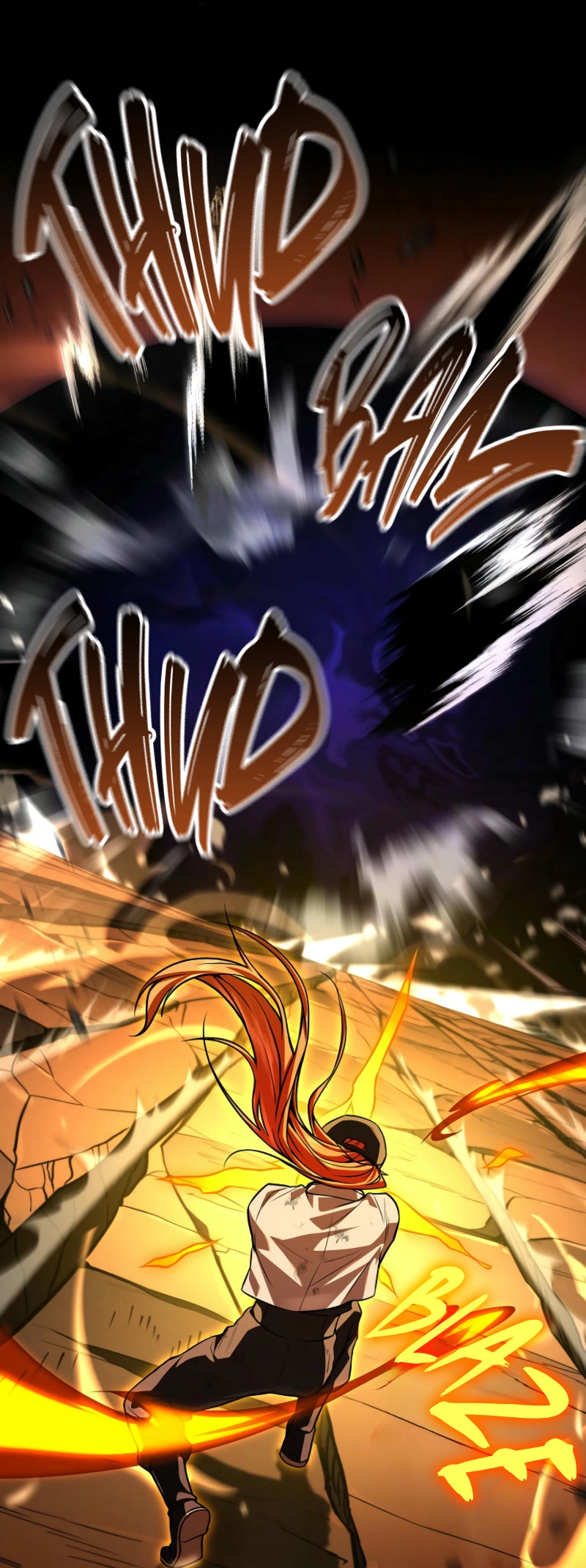 The Frozen Player Returns Chapter 161 Page 24