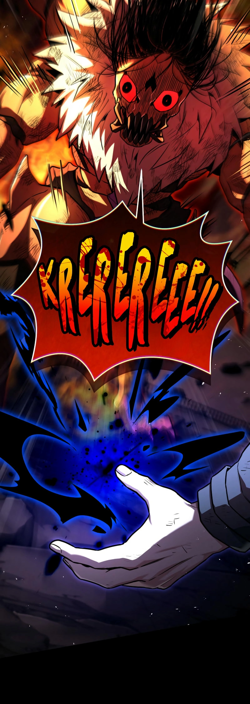 The Frozen Player Returns Chapter 161 Page 13