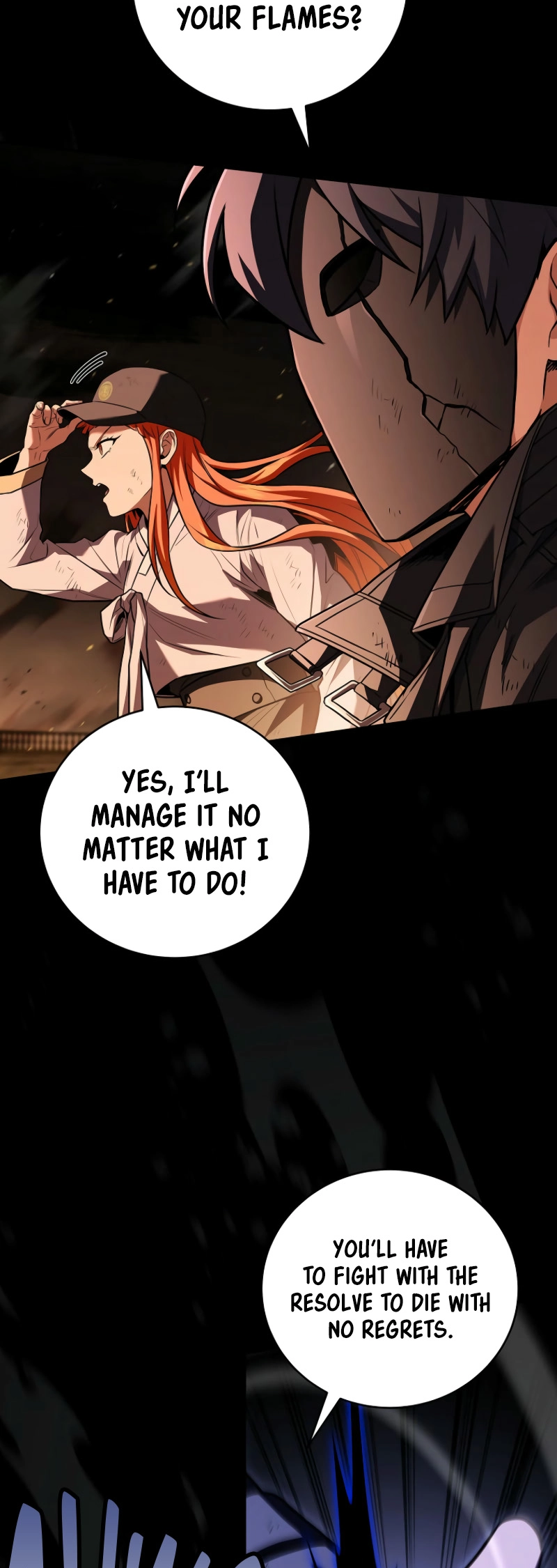 The Frozen Player Returns Chapter 161 Page 11