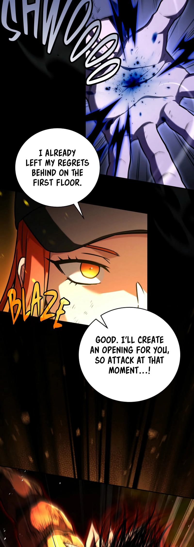 The Frozen Player Returns Chapter 161 Page 12