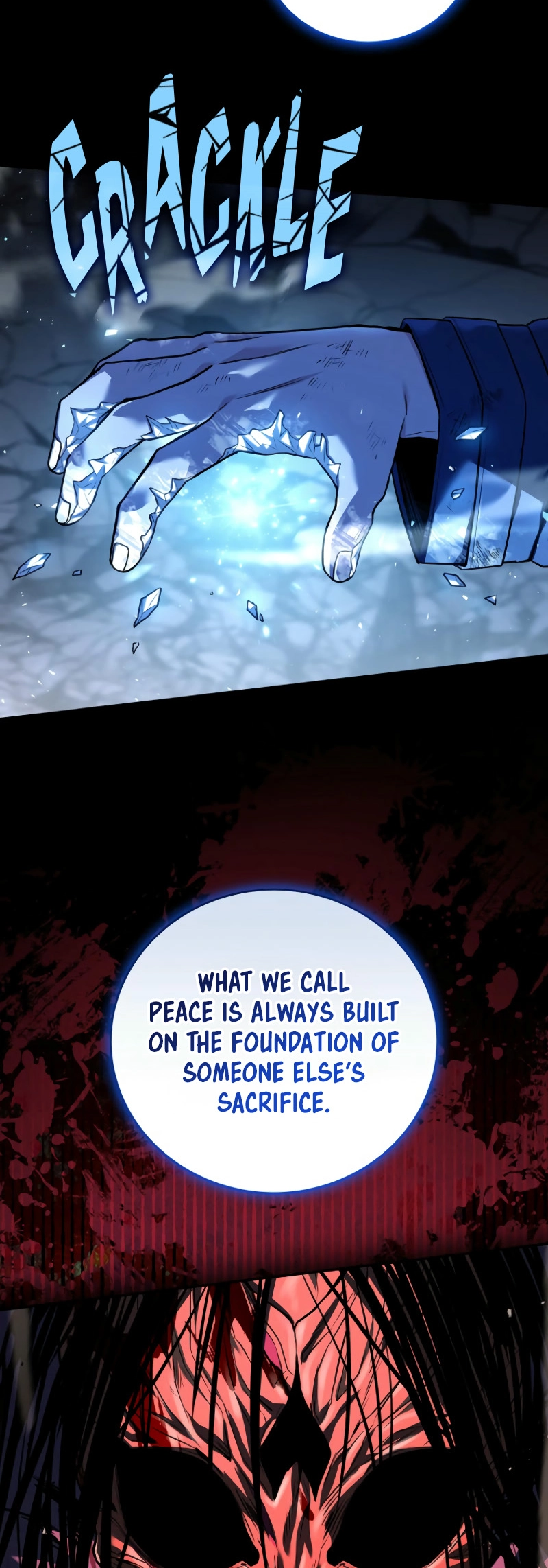 The Frozen Player Returns Chapter 161 Page 38