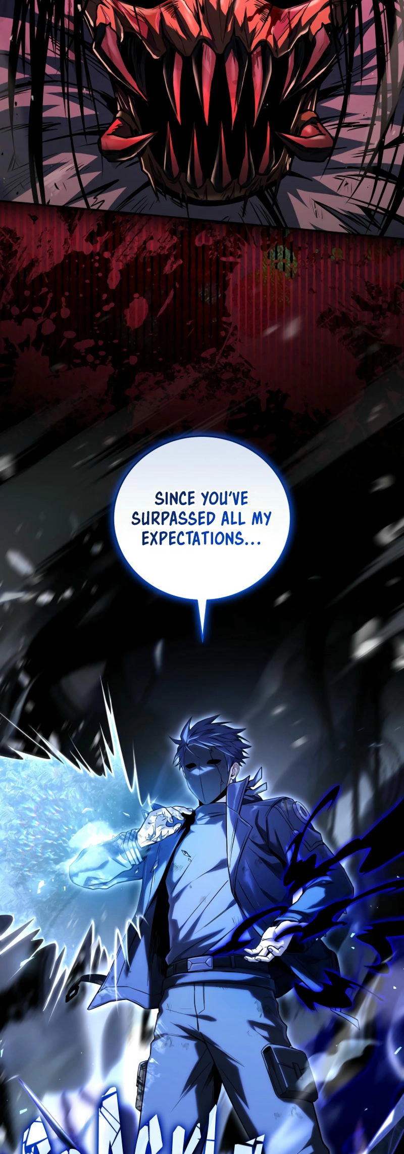 The Frozen Player Returns Chapter 161 Page 39