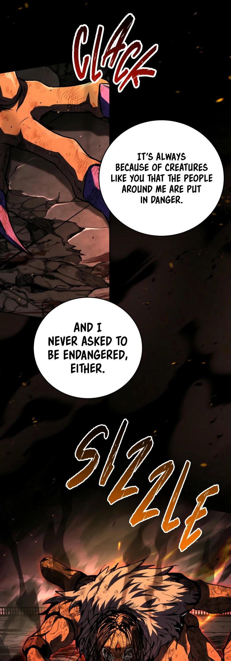 The Frozen Player Returns Chapter 161 Page 36