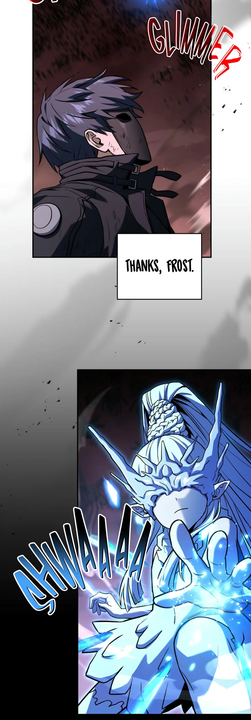 The Frozen Player Returns Chapter 161 Page 8