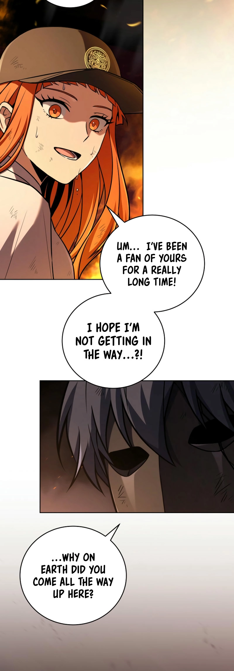 The Frozen Player Returns Chapter 161 Page 5